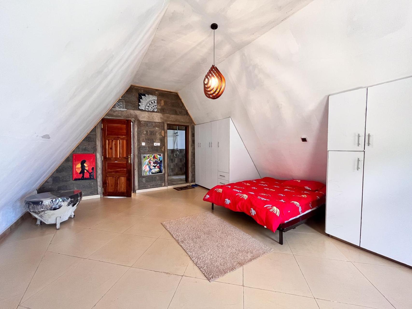 Amboseli Glass House Oloitokitok エクステリア 写真