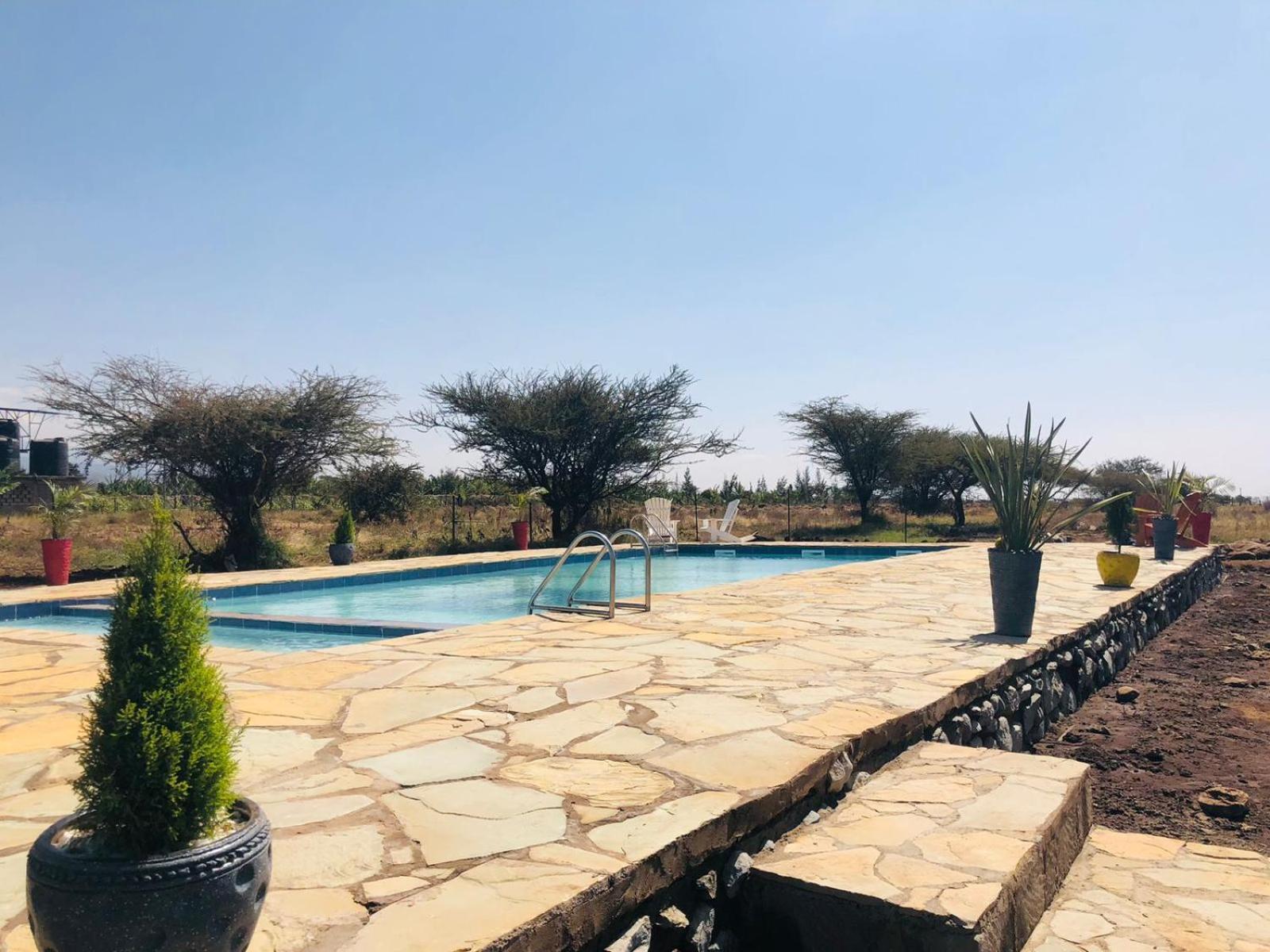 Amboseli Glass House Oloitokitok エクステリア 写真
