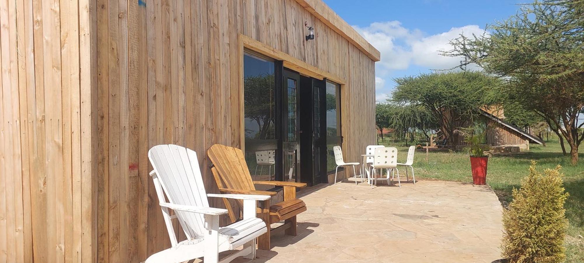Amboseli Glass House Oloitokitok エクステリア 写真