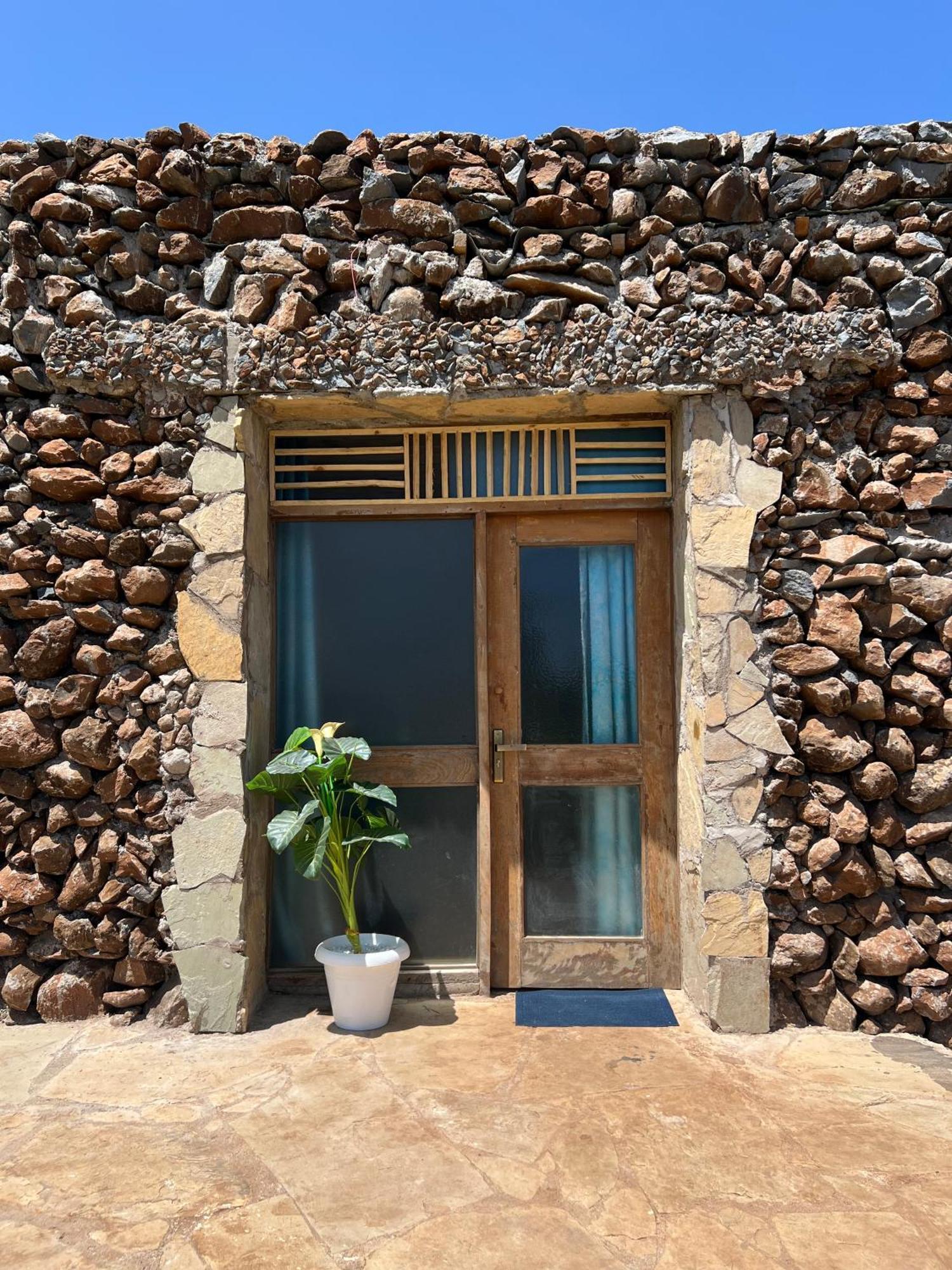 Amboseli Glass House Oloitokitok エクステリア 写真