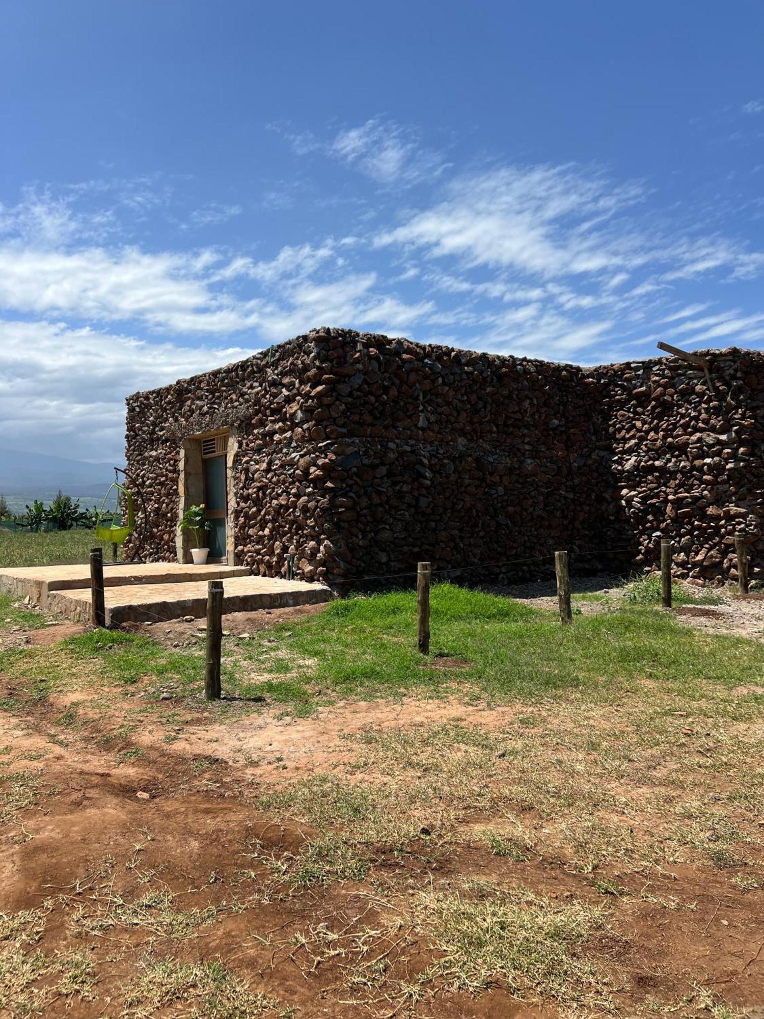 Amboseli Glass House Oloitokitok エクステリア 写真