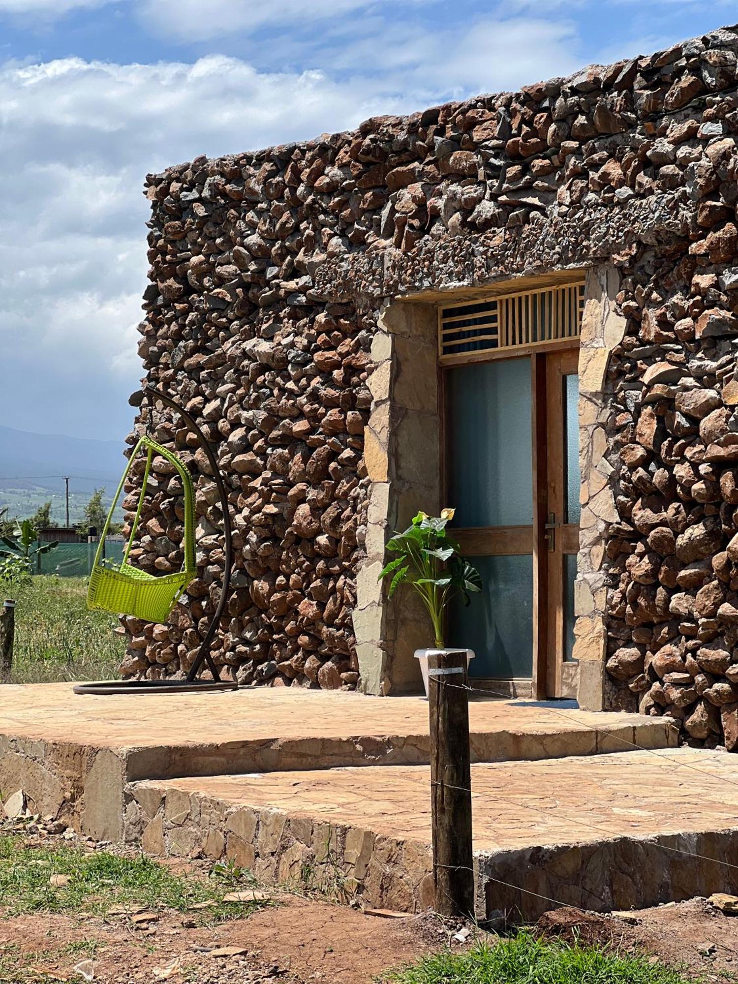 Amboseli Glass House Oloitokitok エクステリア 写真