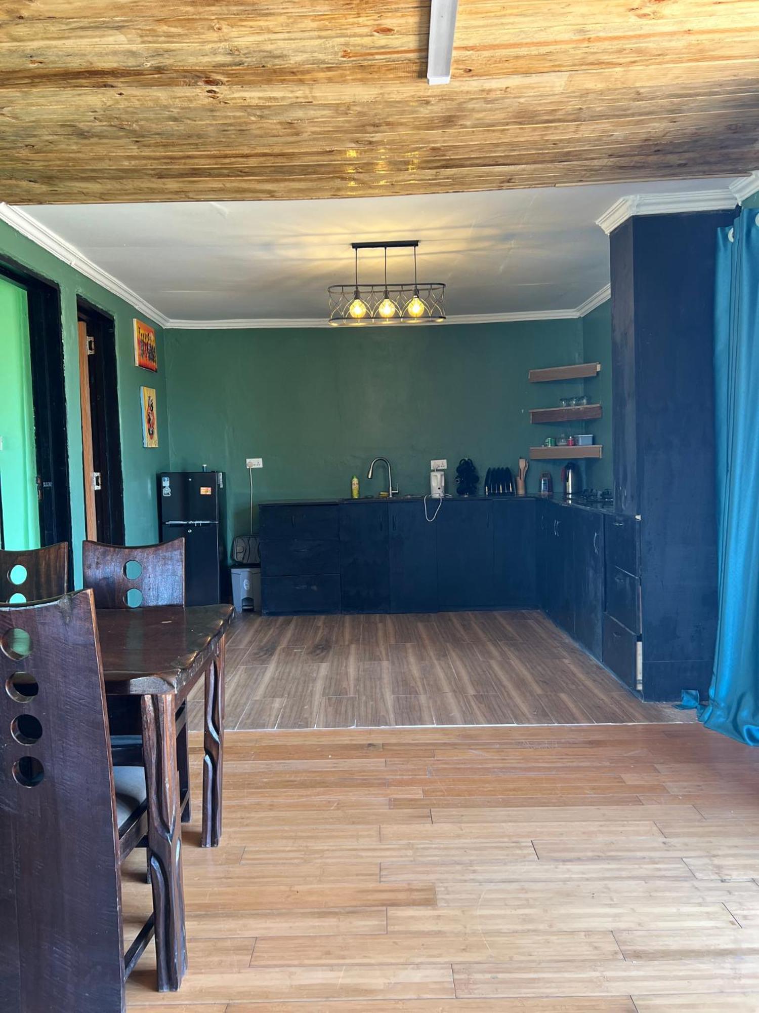 Amboseli Glass House Oloitokitok エクステリア 写真